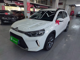 雪铁龙C3-XR 2021款 190THP DCT致尚版