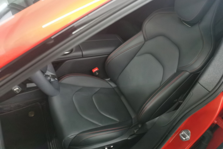 小米汽车 小米SU7 2024款 后驱超长续航高阶智驾Pro版局部细节19