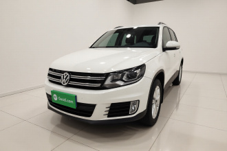 大众 途观 2015款 1.8TSI 自动两驱舒适版