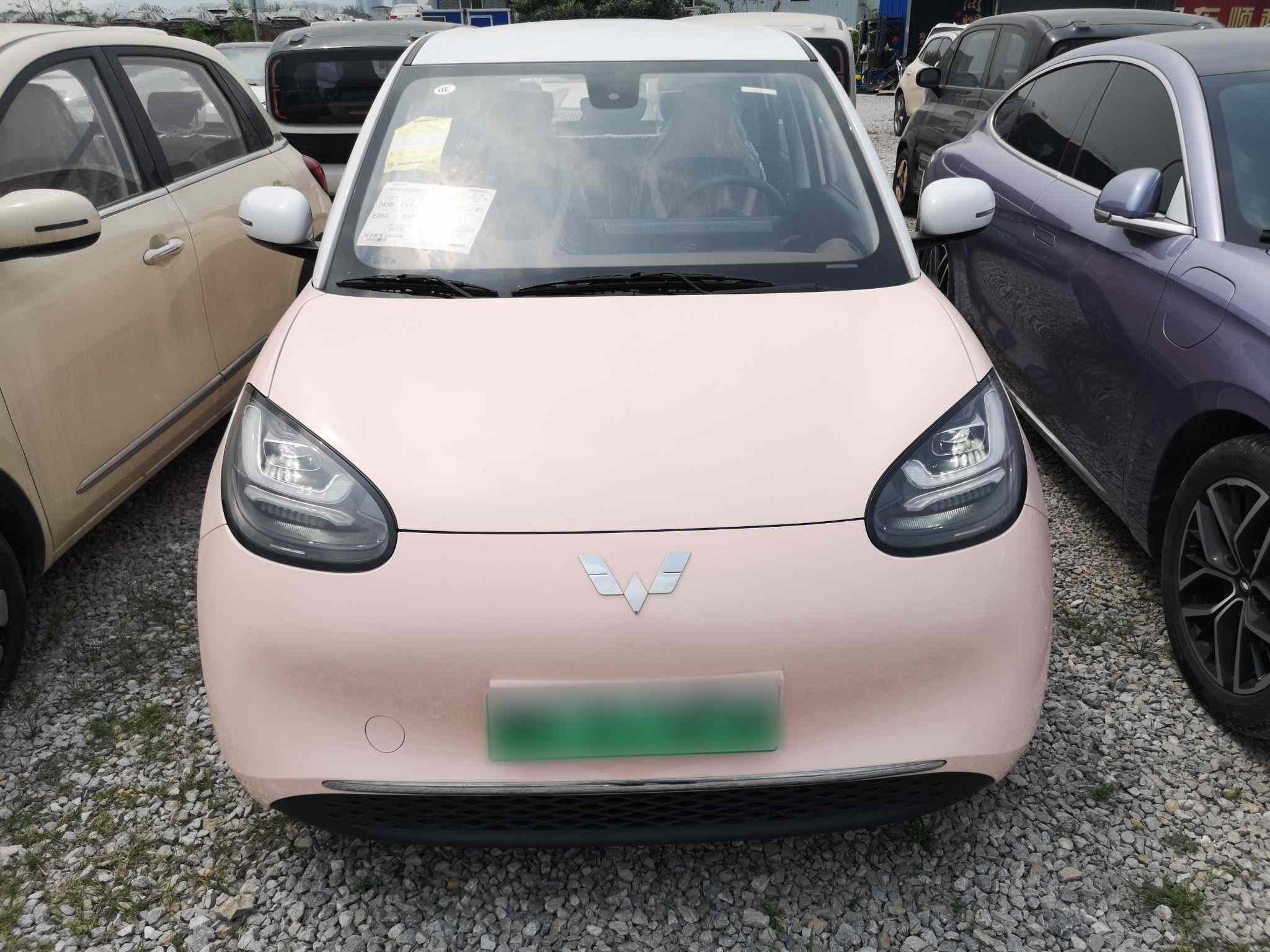 五菱汽车 五菱缤果 2023款 333km 悦享+款(1)