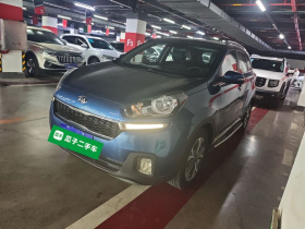起亚 KX3傲跑 2015款 1.6L 自动两驱DLX