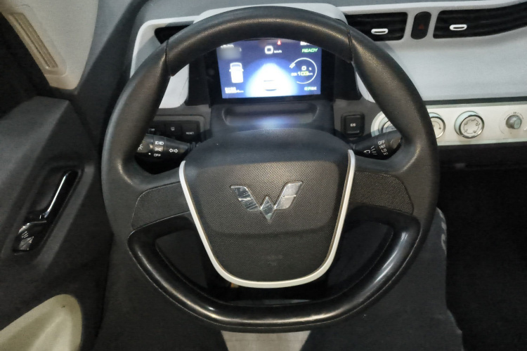 五菱汽车 宏光MINIEV 2022款 马卡龙时尚款 磷酸铁锂局部细节13