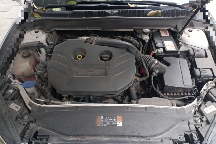 福特 蒙迪欧 2017款 改款 EcoBoost 200 豪华型局部细节24