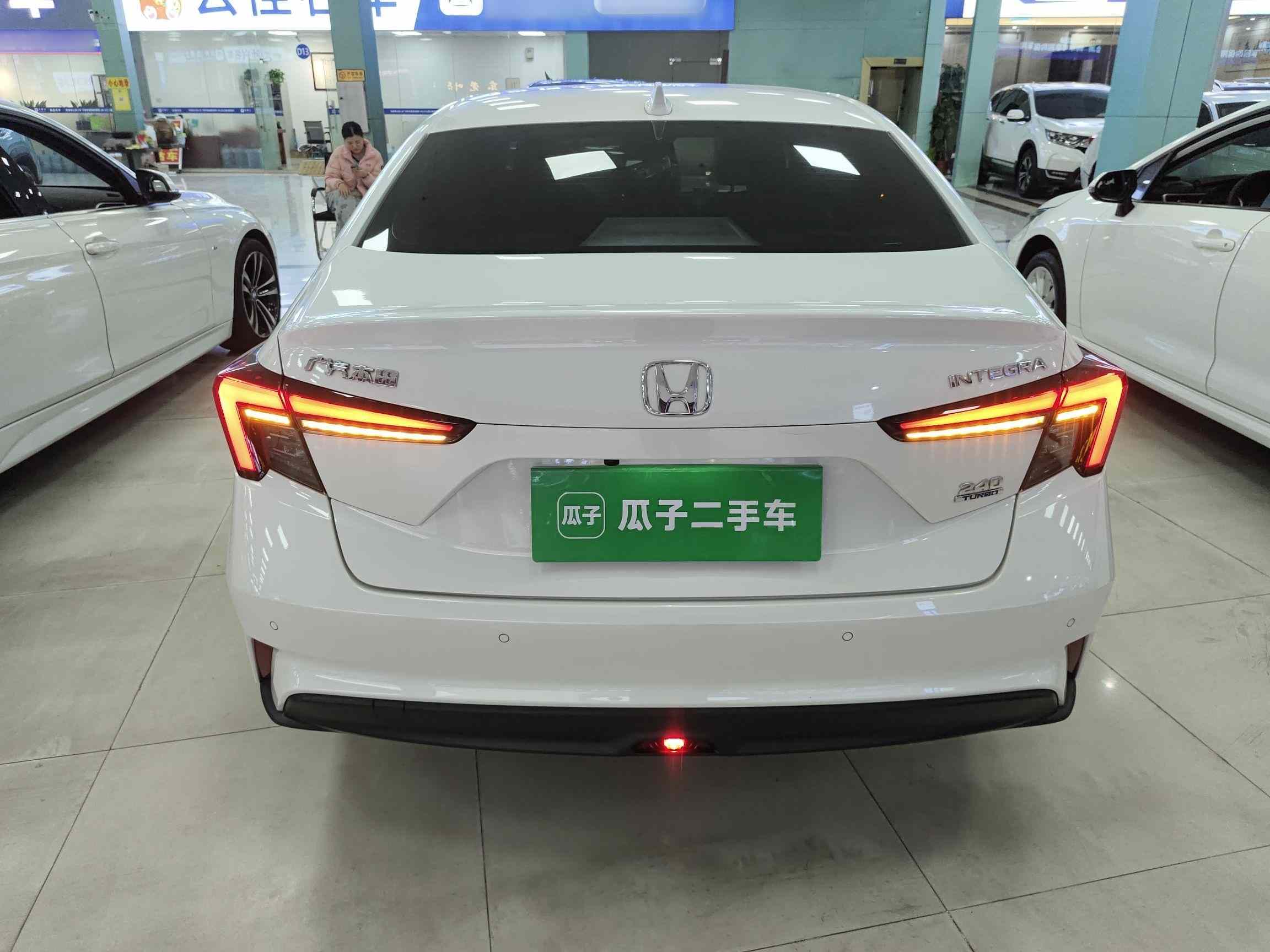 本田 型格 2023款 240TURBO CVT领先版(3)