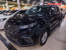 福特 2020款 领界S EcoBoost 145 CVT精领型