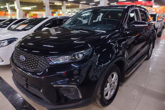 福特 2020款 领界S EcoBoost 145 CVT精领型