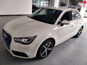 奥迪A1 2014款 30 TFSI Sportback技术型