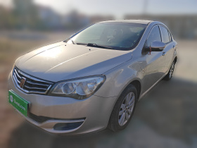 荣威350 2014款 1.5L 手动迅驰版