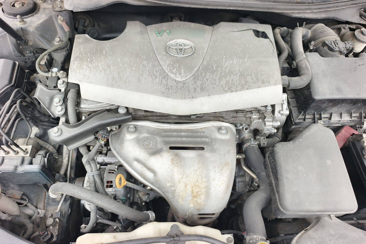 丰田 凯美瑞 2015款 2.0E 精英版局部细节24