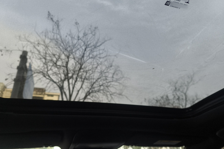 凯迪拉克XT5 2020款 改款 28T 豪华型中控内饰22