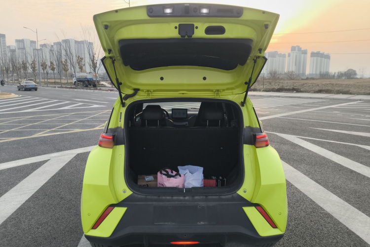 比亚迪 海鸥 2023款 自由版局部细节23