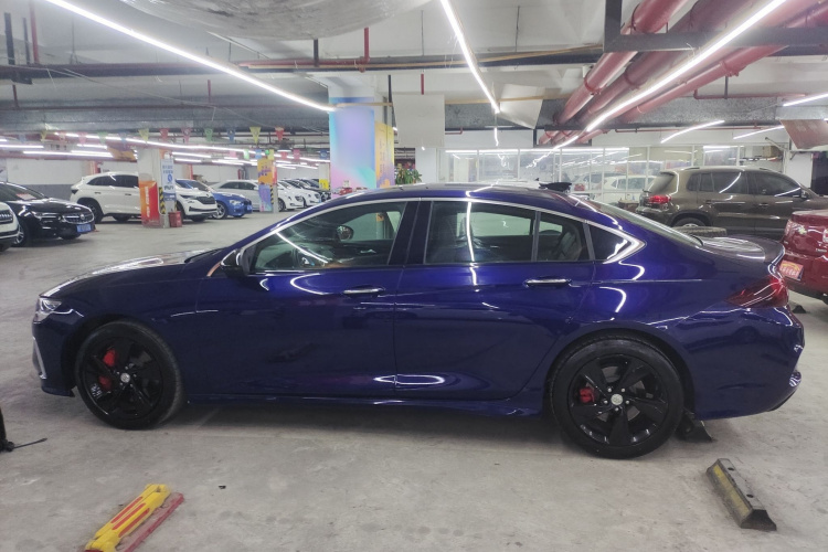 别克 君威 2021款 GS 28T 尊贵型车身外观6003