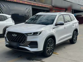 奇瑞 瑞虎8 PLUS 2022款 鲲鹏版 390TGDI DCT豪情版