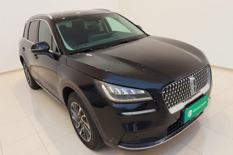 林肯 冒险家 2022款 2.0T 两驱尊享版车身外观3