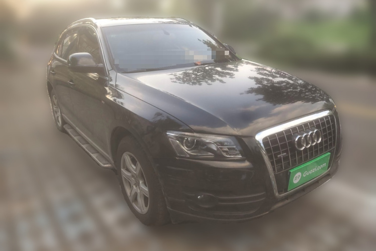 奥迪Q5 2011款 2.0TFSI 技术型车身外观6002