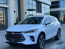 比亚迪 唐新能源 2019款 DM 2.0T 全时四驱智联创享型 7座 国VI