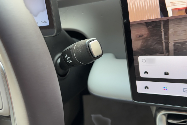 零跑汽车 零跑B10 2025款 510悦享版局部细节18