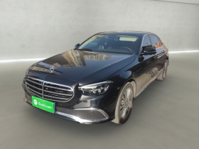 奔驰E级 2023款 改款 E 300 L 时尚型