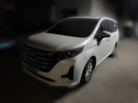 广汽传祺 传祺M6 2021款 270T DCT豪华版（七座）