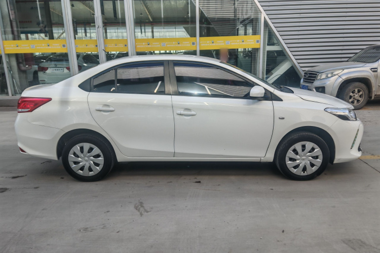 丰田 威驰 2019款 1.5L CVT创行版车身外观6002