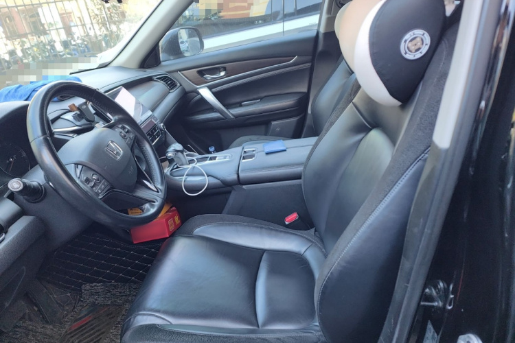 本田 冠道 2017款 240TURBO 两驱豪华版中控内饰19