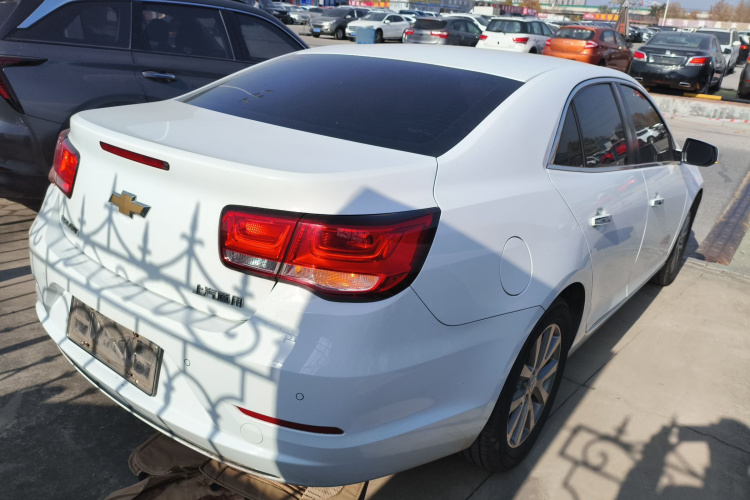 雪佛兰 迈锐宝 2018款 530T 自动豪华版车身外观7