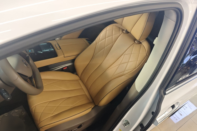 腾势D9 2022款 DM-i 970 四驱尊荣型局部细节19