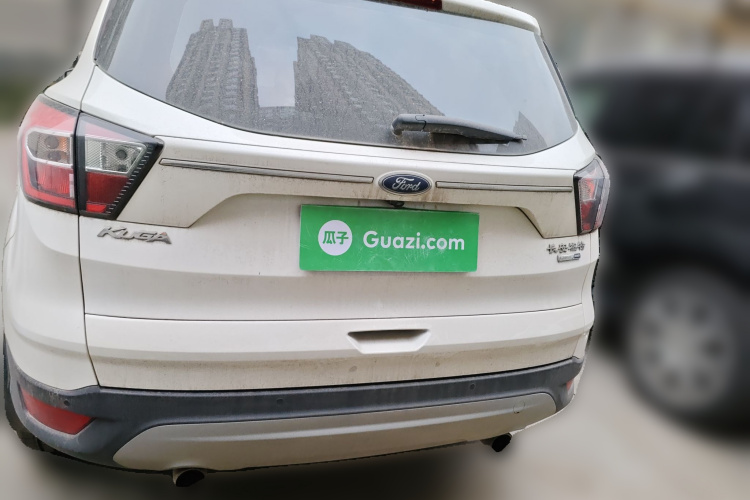 福特 翼虎 2018款 EcoBoost 245 四驱豪翼型车身外观6