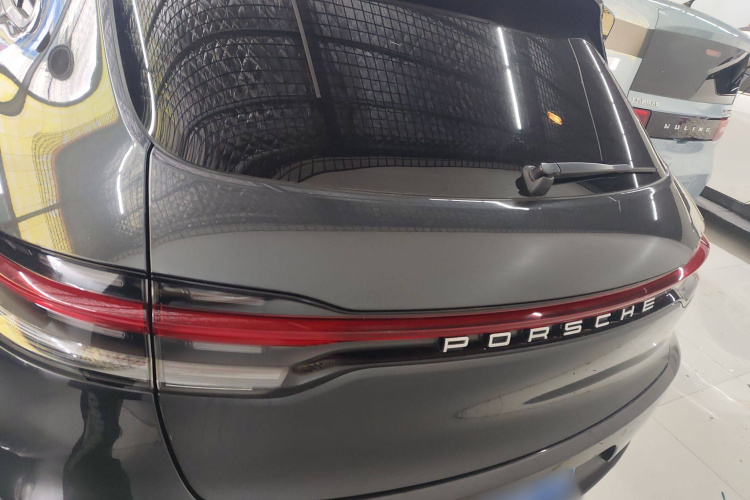 保时捷 2021款 Macan 2.0T车身外观6