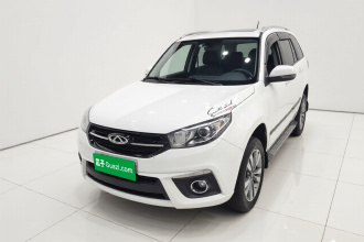 奇瑞 瑞虎3 2016款 1.6L CVT智尚版