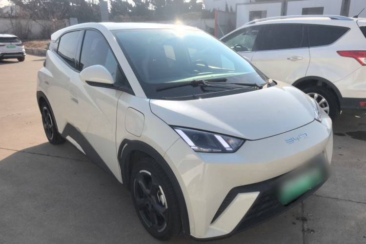 比亚迪 海鸥 2023款 飞翔版车身外观6002