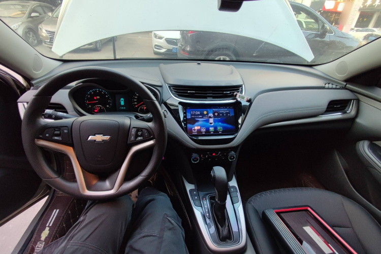 雪佛兰 迈锐宝 2016款 1.6T 自动舒适版中控内饰7002