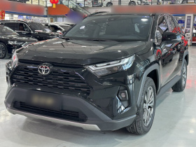 丰田 RAV4荣放 2023款 2.0L CVT两驱风尚Plus版