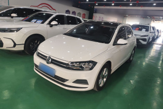 大众 Polo 2021款 Plus 1.5L 自动全景乐享版