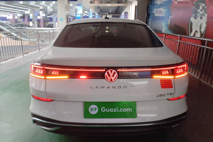 大众 2023款 凌渡L 280TSI DSG酷辣版车身外观6004