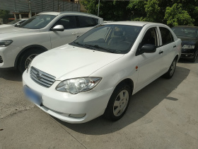 比亚迪F3 2020款 1.5L 手动经典型