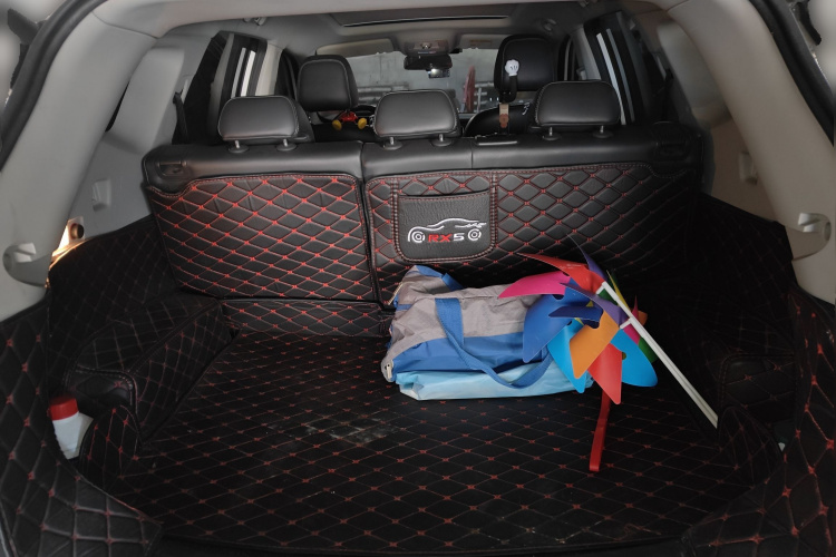 荣威RX5 2018款 20T 两驱自动互联网智臻版局部细节23