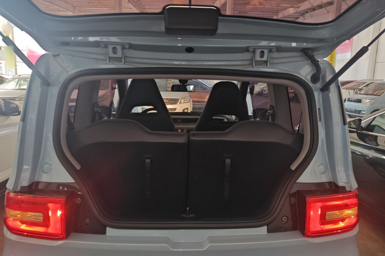 五菱汽车 宏光MINIEV 2020款 轻松款 三元锂局部细节23