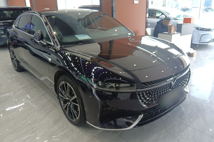 岚图汽车 岚图追光 2024款 PHEV 四驱超长续航旗舰版车身外观6002