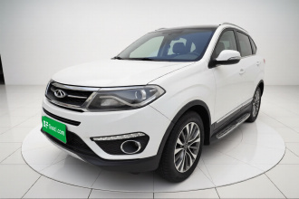 奇瑞 瑞虎5 2017款 1.5T 手动舒适版