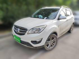 长安CS35 2015款 1.6L 自动尊贵型 国IV