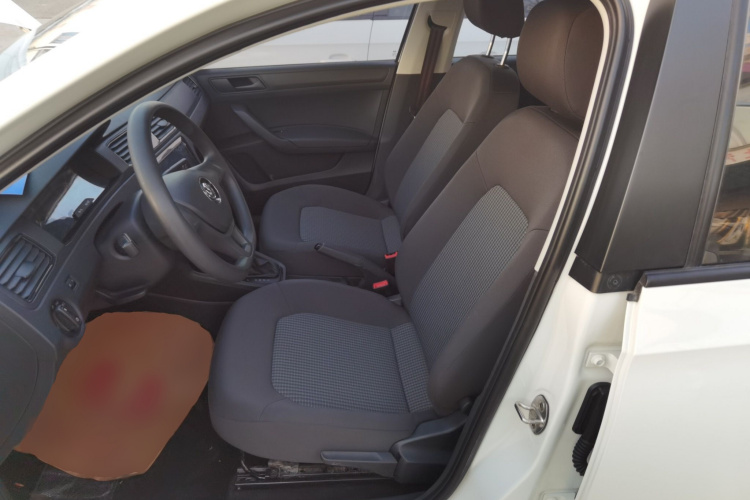 大众 桑塔纳 2021款 1.5L 自动风尚版局部细节19