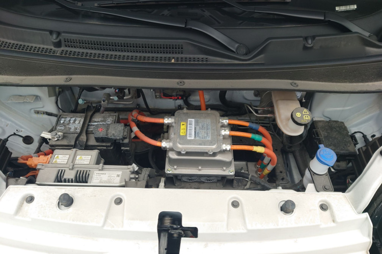 长安启源 长安Lumin 2024款 130km 清悦款机舱底盘24