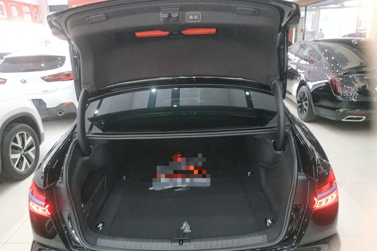 奥迪A6L 2025款 改款 45 TFSI quattro 臻选动感型机舱底盘23