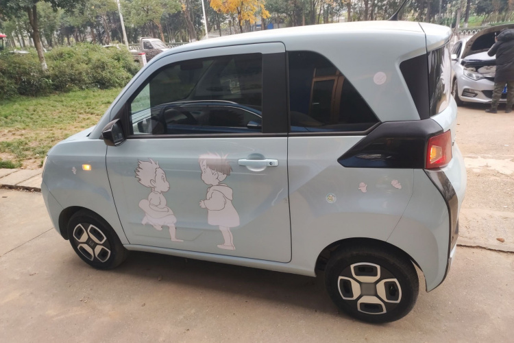 东风风光 风光MINIEV 2022款 实尚款 豪华型车身外观4