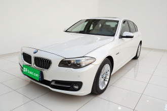 宝马5系 2014款 525Li 领先型