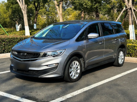 吉利汽车 嘉际 2019款 1.8TD 自动悦享型