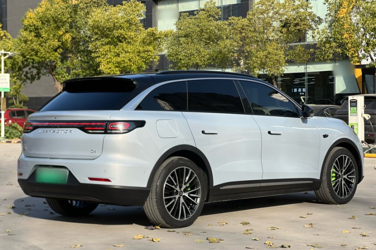 零跑汽车 零跑C11 2026款 纯电 640激光雷达智尊版车身外观6003