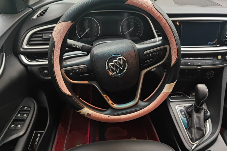 别克 英朗 2021款 典范 1.5L 自动精英型中控内饰13