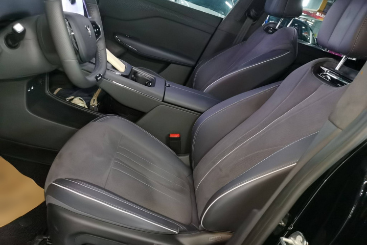 岚图汽车 岚图知音 2024款 四驱全球版局部细节19